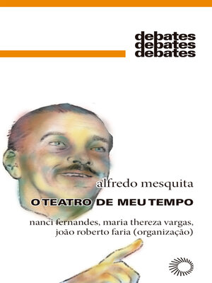 cover image of O Teatro de Meu Tempo